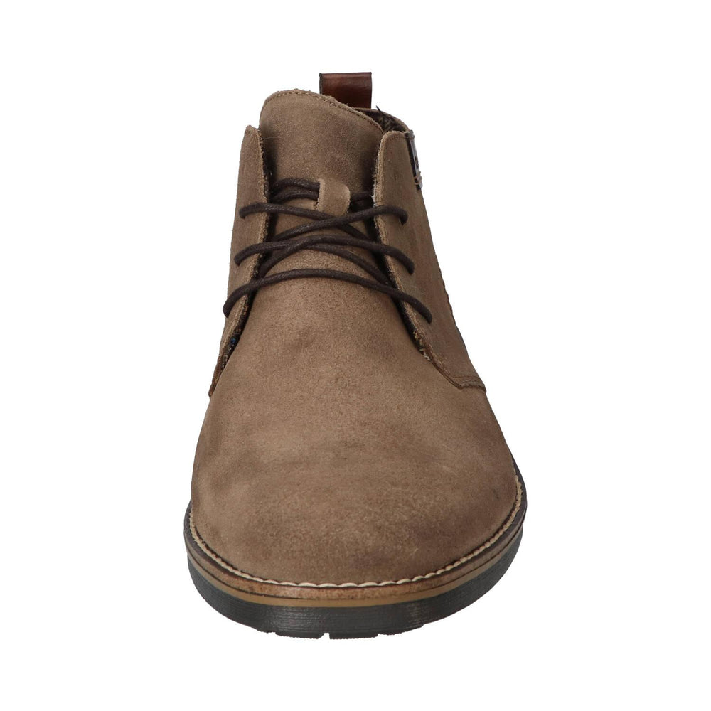 Bottes, Taupe