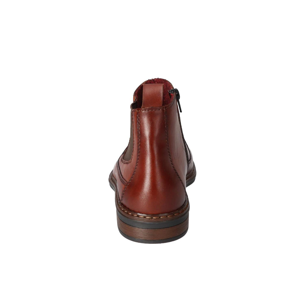 Boots, Cognac
