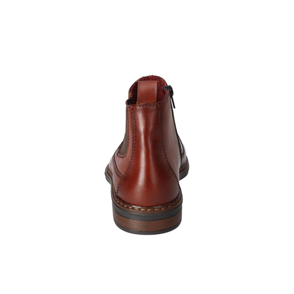 Boots, Cognac