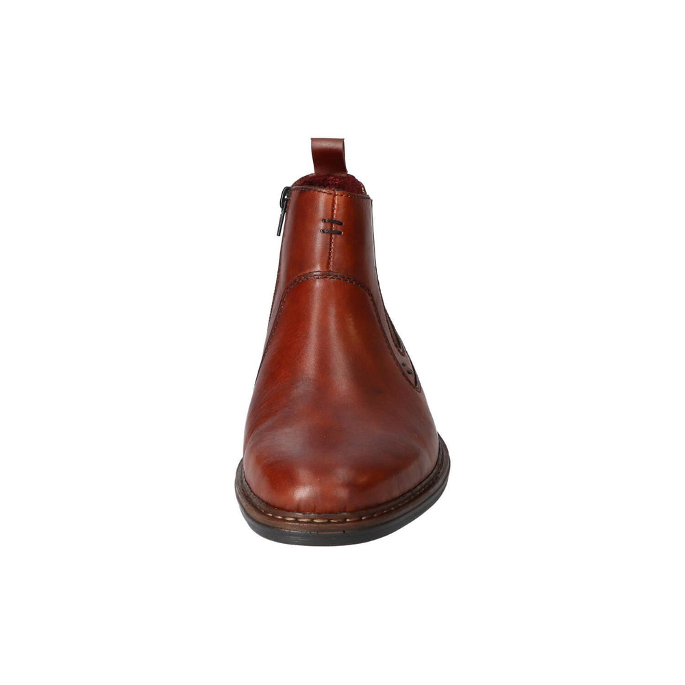 Boots, Cognac
