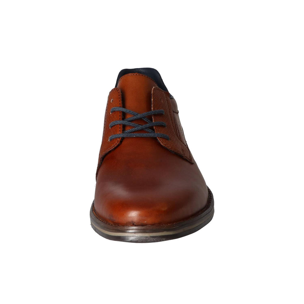 Chaussures à lacets, Cognac