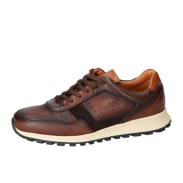 Sneakers, Donkerbruin