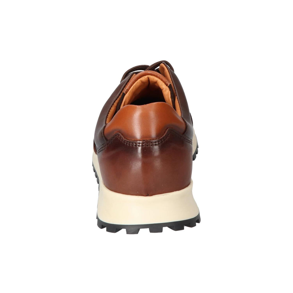 Sneakers, Donkerbruin