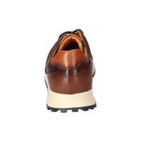 Sneakers, Donkerbruin