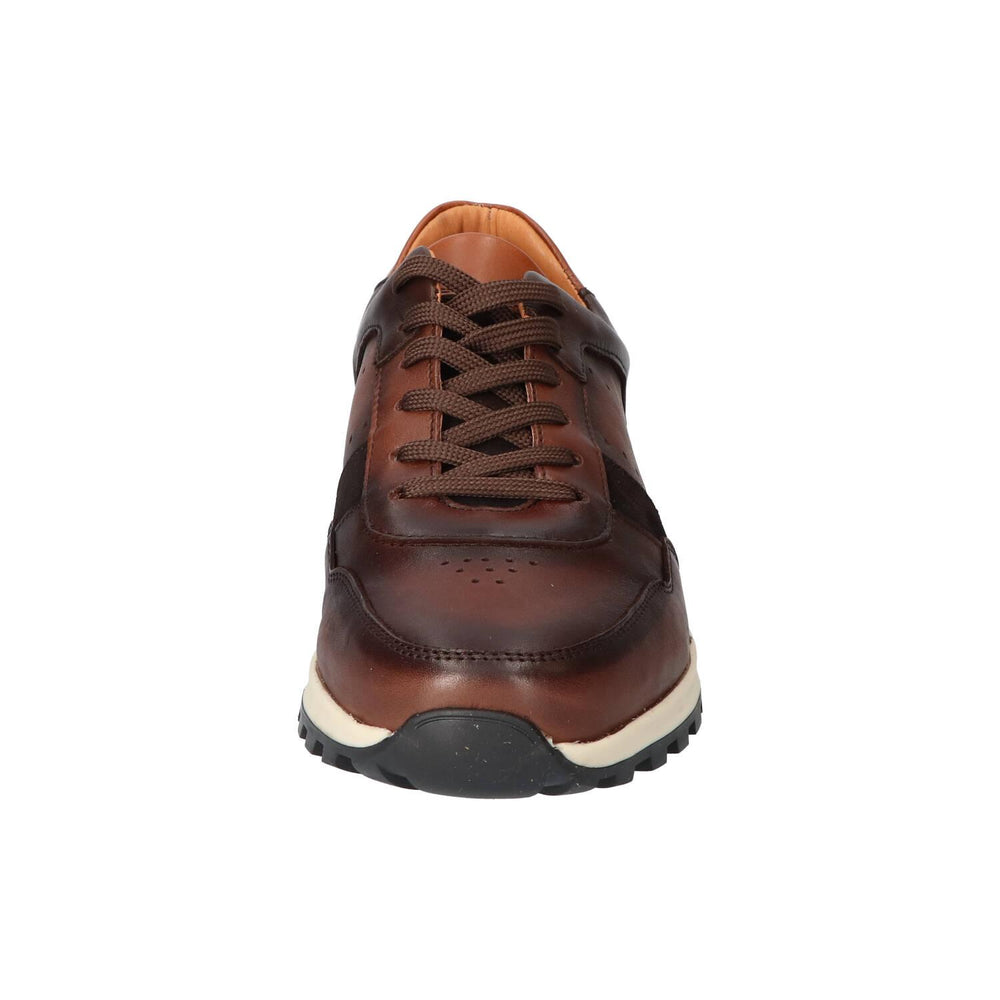 Sneakers, Donkerbruin
