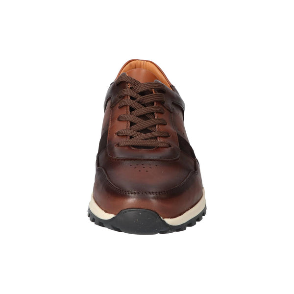 Sneakers, Donkerbruin