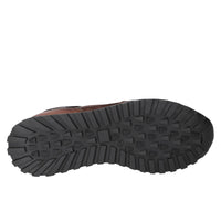 Sneakers, Donkerbruin