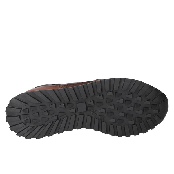 Sneakers, Donkerbruin