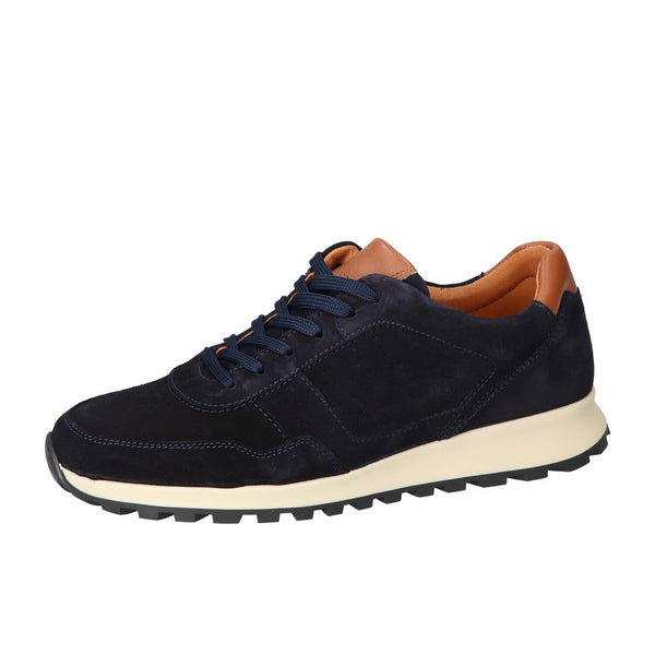 Sneakers, Blauw