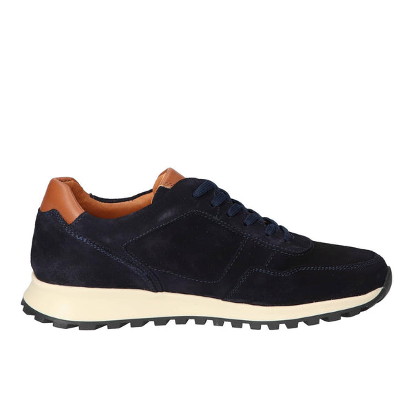 Sneakers, Blauw