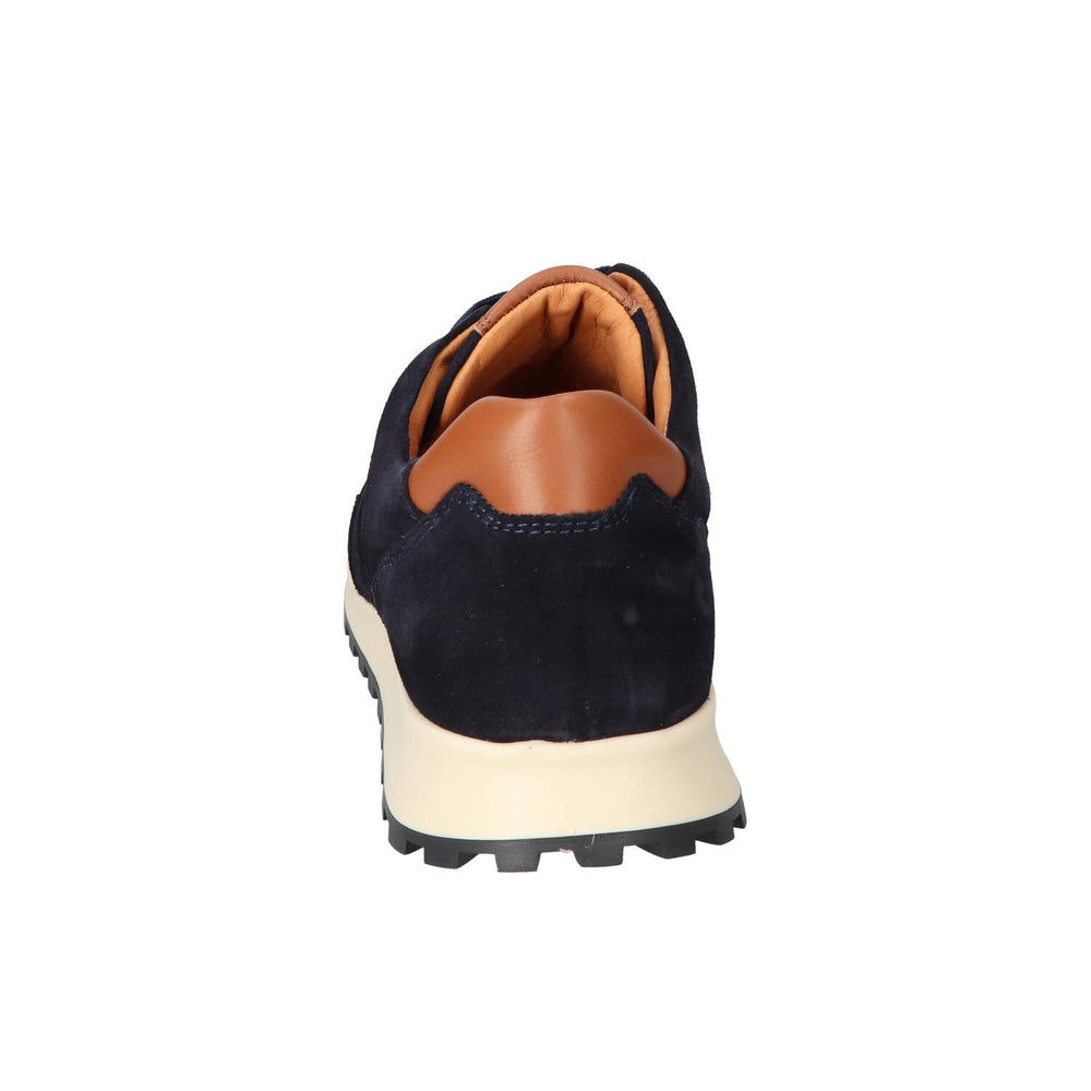 Sneakers, Blauw