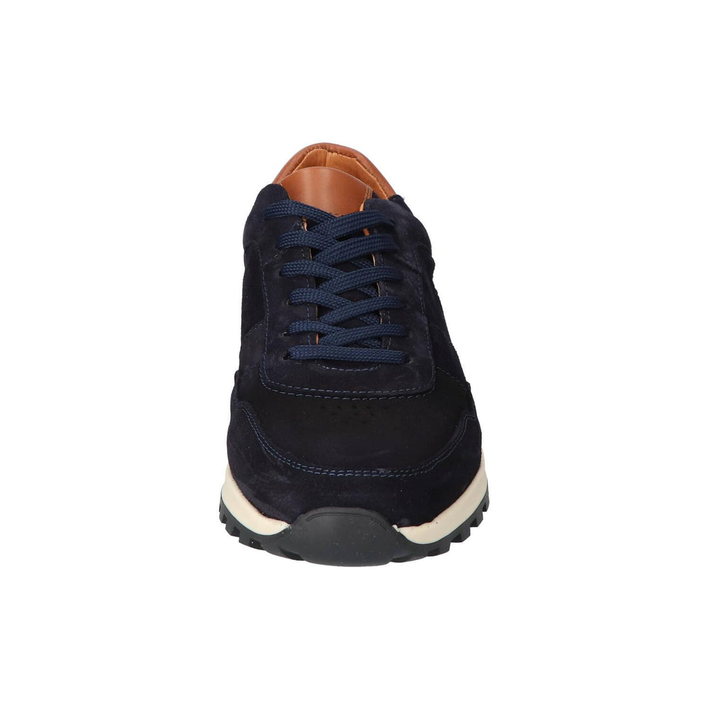 Sneakers, Blauw