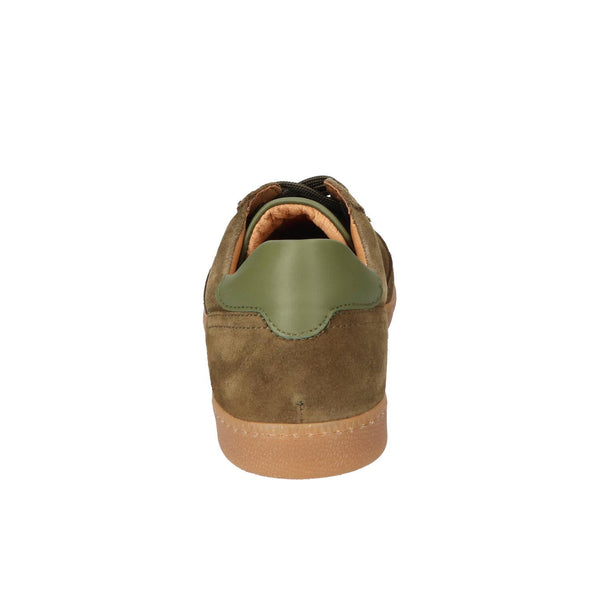 Veterschoenen, Groen