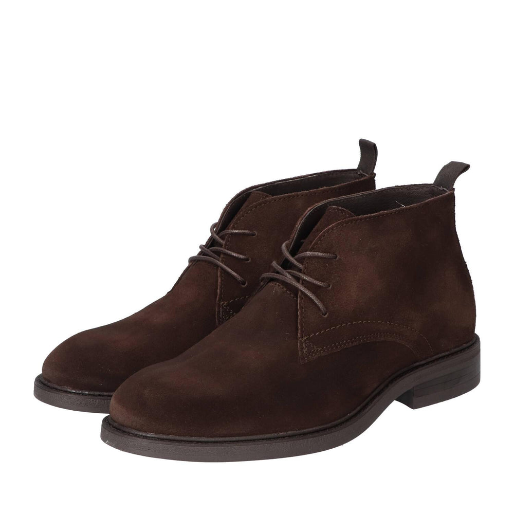 Boots, Donkerbruin