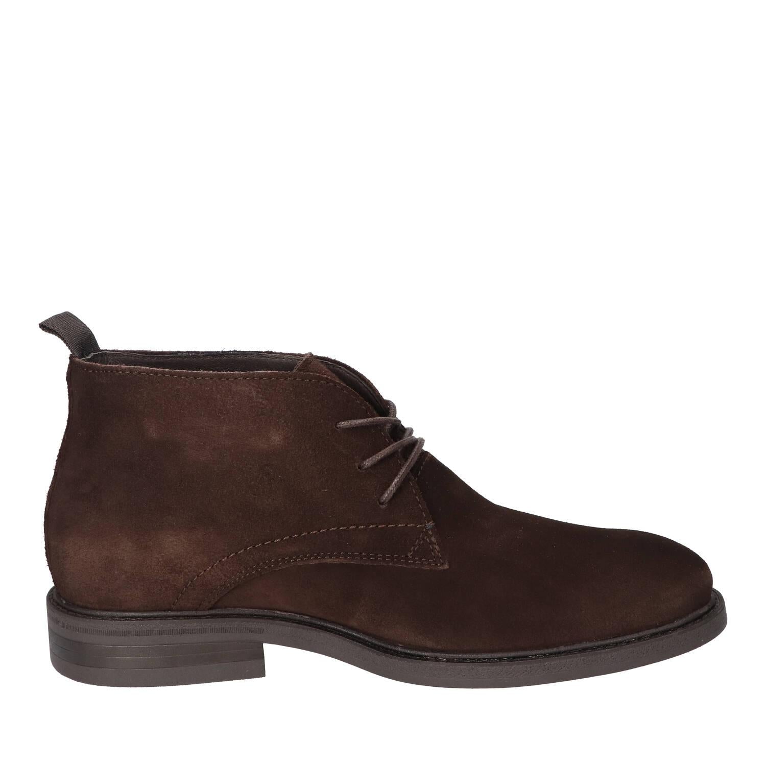 Bottes, Marron foncé