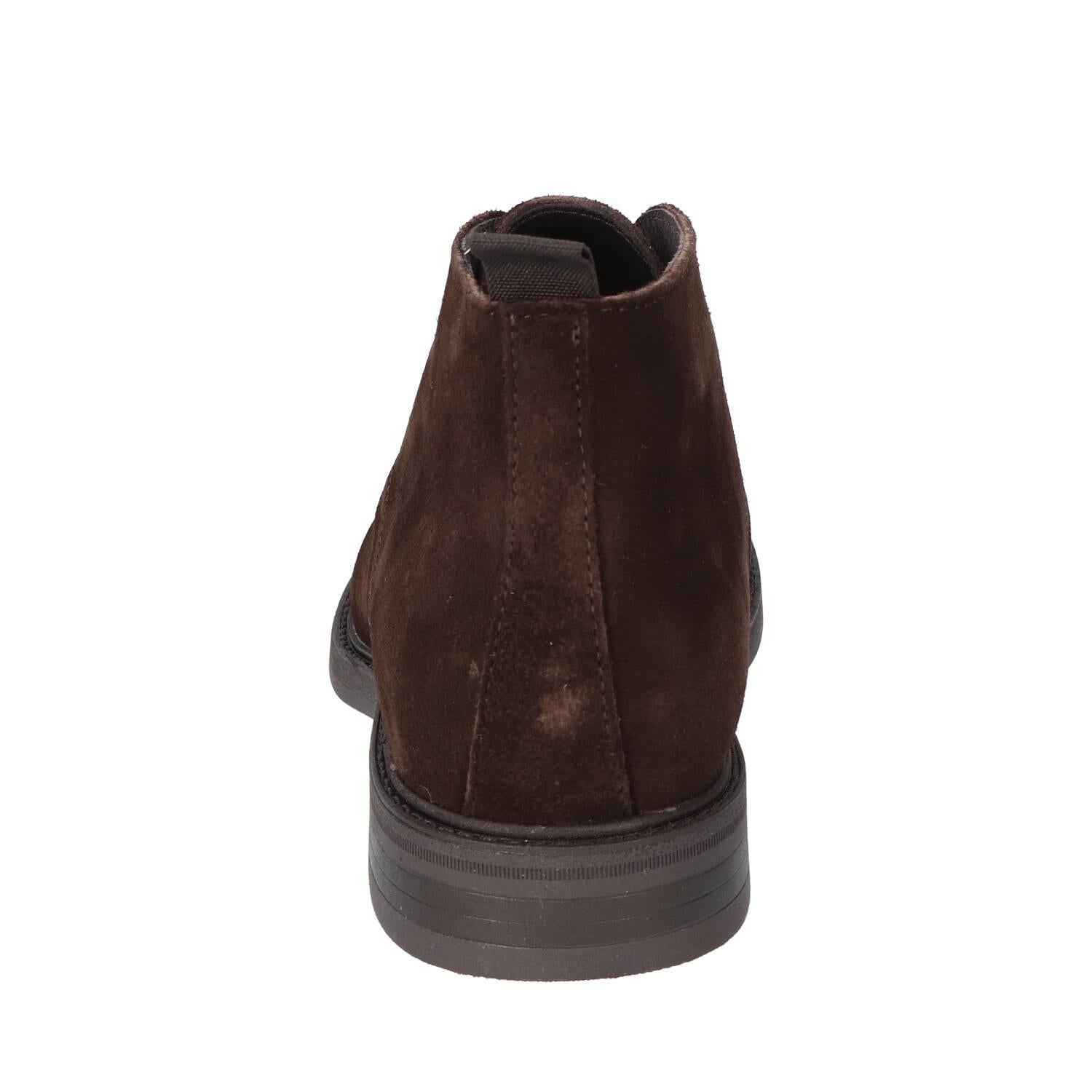 Bottes, Marron foncé