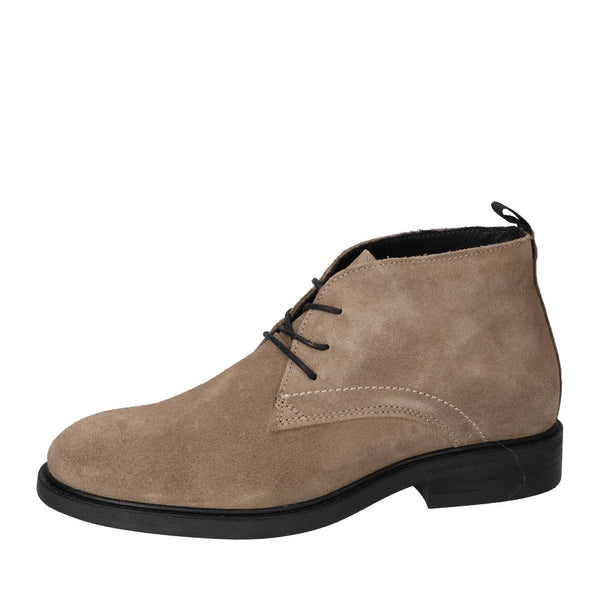 Boots, Taupe