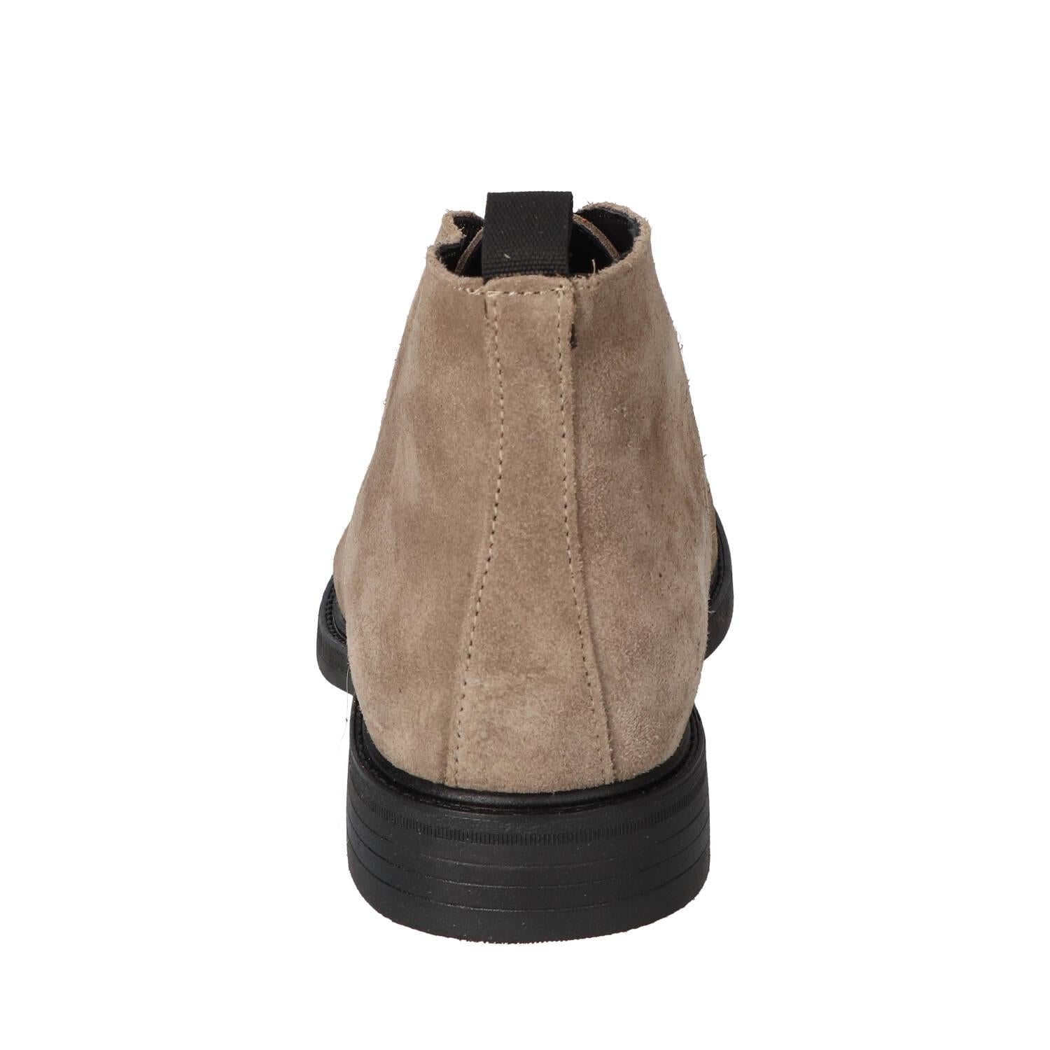 Bottes, Taupe