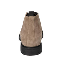 Boots, Taupe