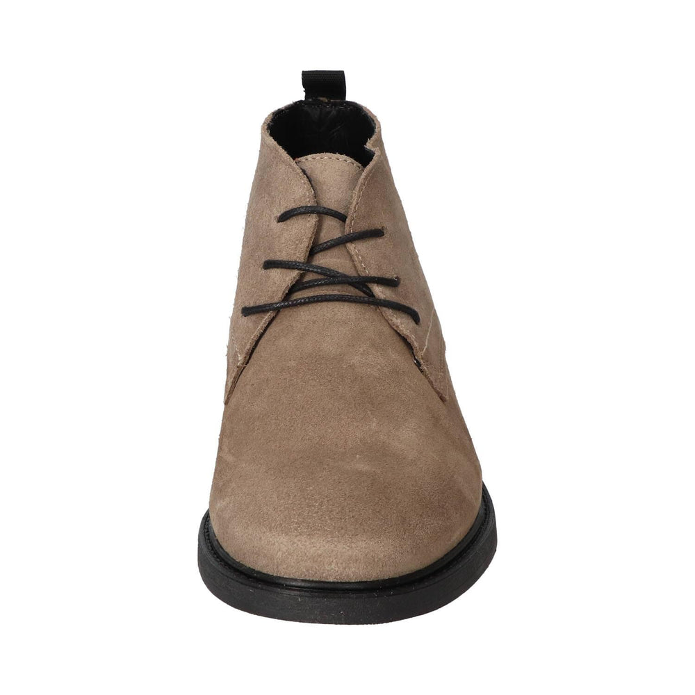 Boots, Taupe