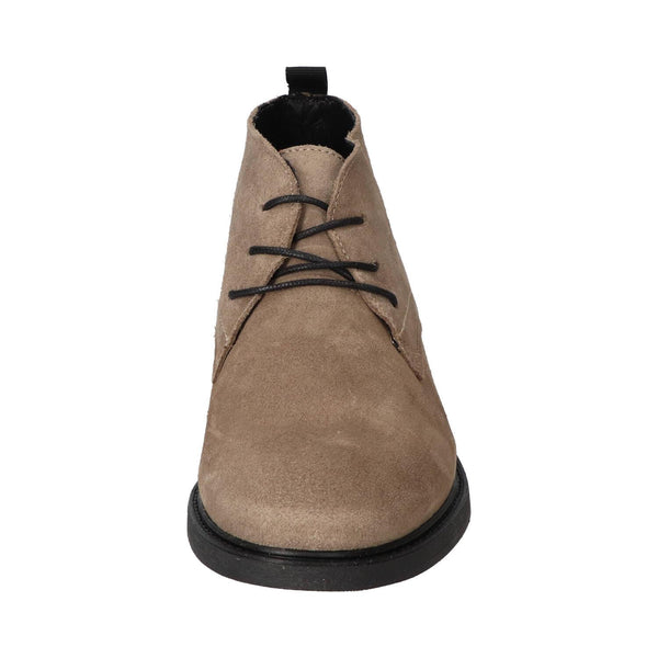 Boots, Taupe