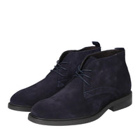 Boots, Blauw