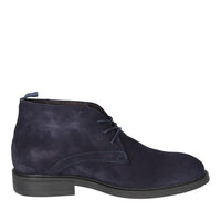 Boots, Blauw
