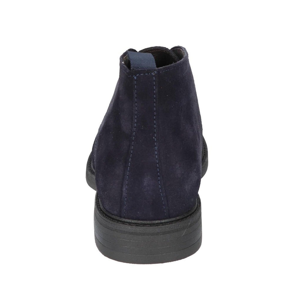 Boots, Blauw