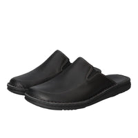Chaussons, Noir