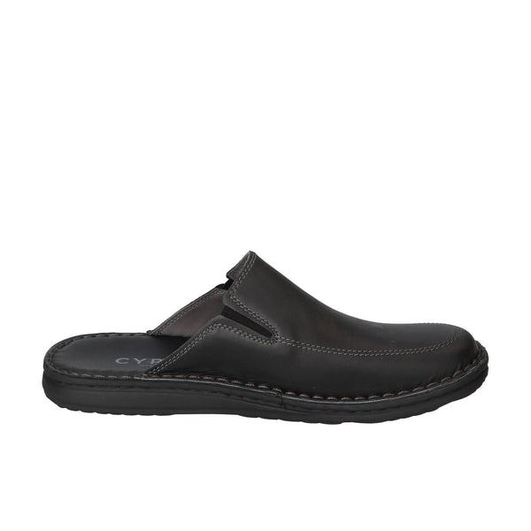 Chaussons, Noir