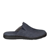 Chaussons, Bleu
