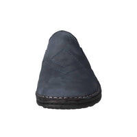Chaussons, Bleu