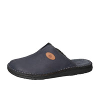 Pantoffels, Blauw