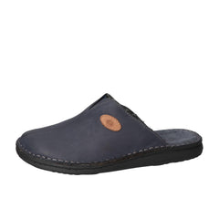 Pantoffels, Blauw