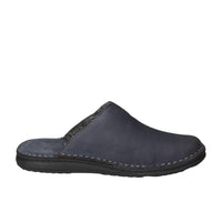 Pantoffels, Blauw
