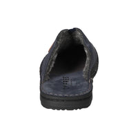 Pantoffels, Blauw