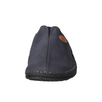Pantoffels, Blauw