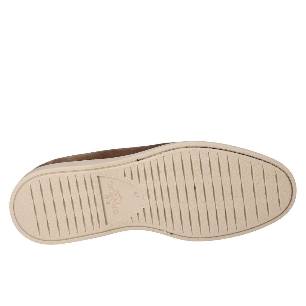 Instapschoenen, Taupe