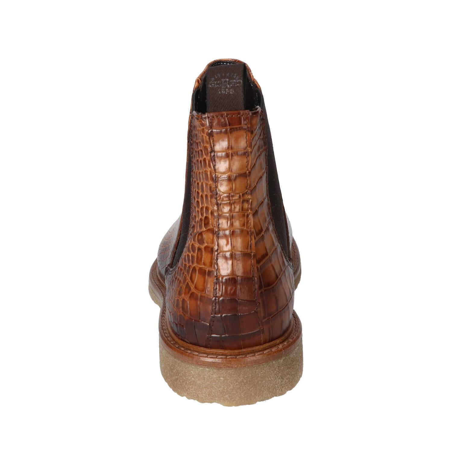 Bottes, Marron foncé