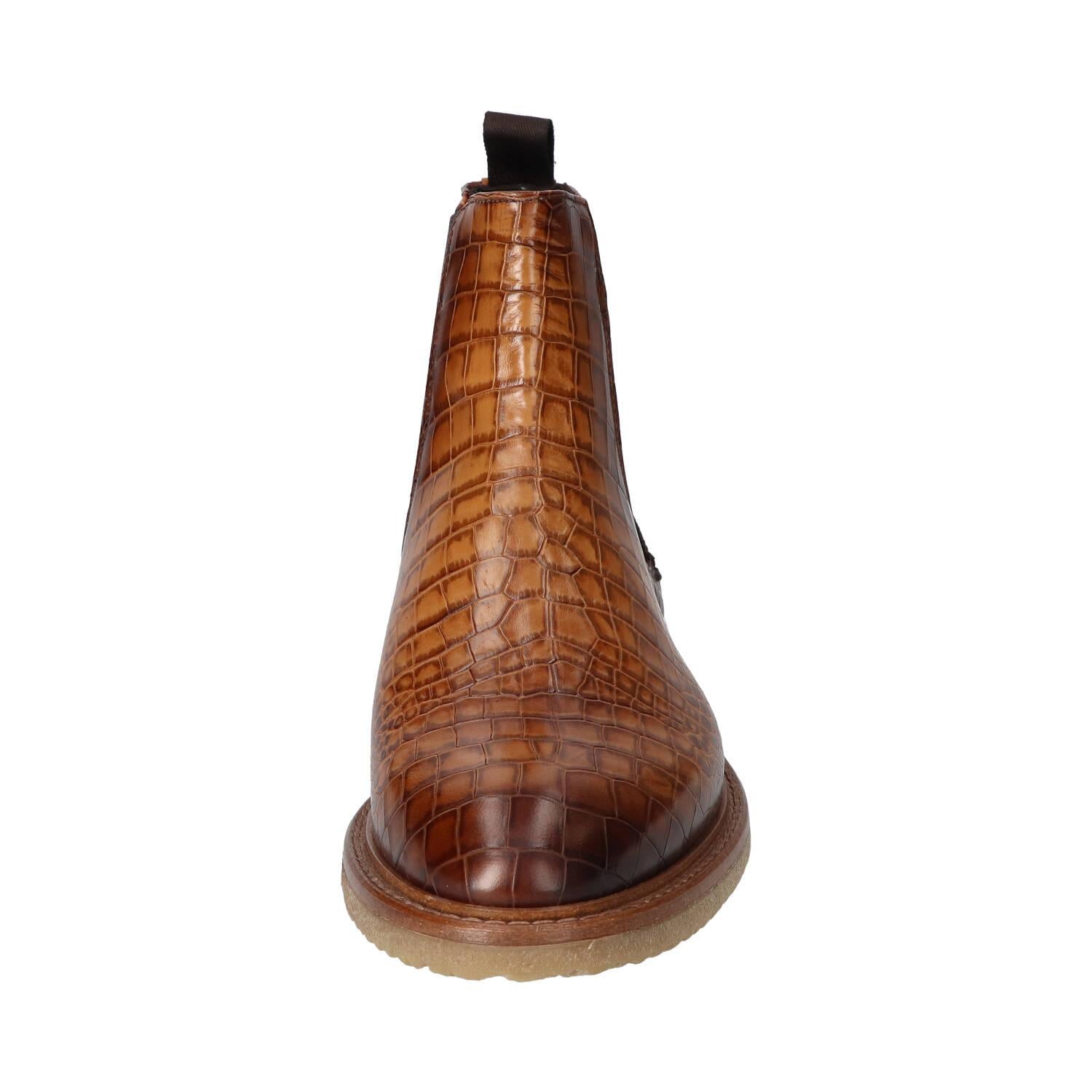 Bottes, Marron foncé