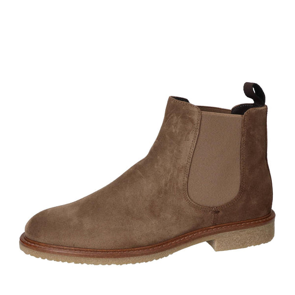 Boots, Taupe