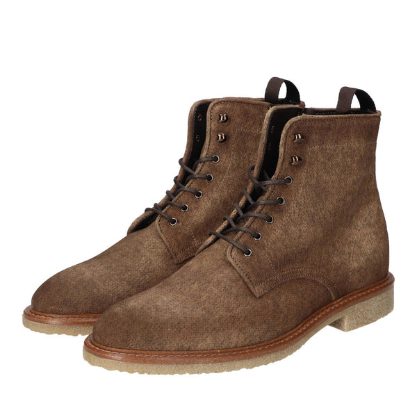 Boots, Taupe