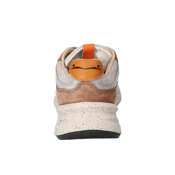 Sneakers, Donkerbruin