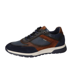 Baskets, bleu