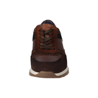 Baskets, marron foncé
