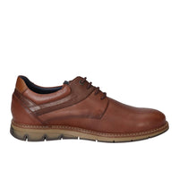 Veterschoenen, Cognac