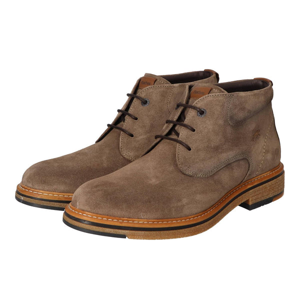 Boots, Taupe