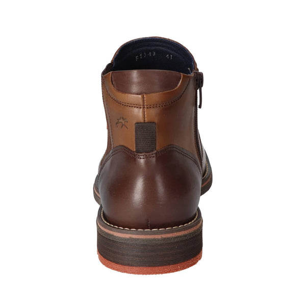 Boots, Cognac