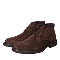 Boots, Donkerbruin