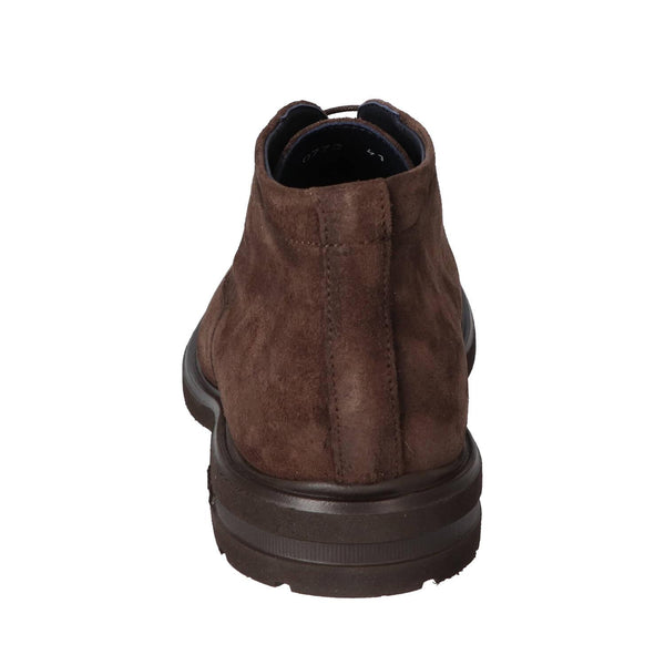 Boots, Donkerbruin